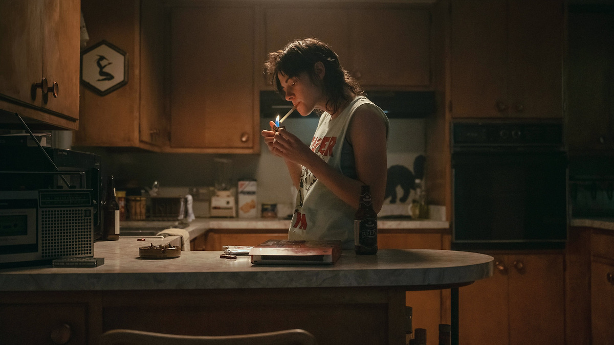 Love Lies Bleeding’ review by angsty lou • Letterboxd